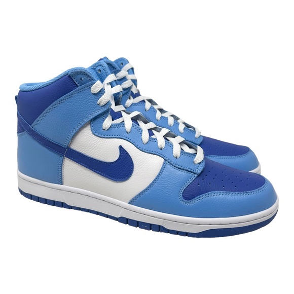 nike dunk by you university blue